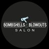 Bombshells+ Blowouts Salon