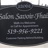 Salon Savoir'Fhair