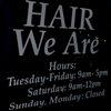 Hair We Are