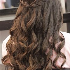 Braids and Curls