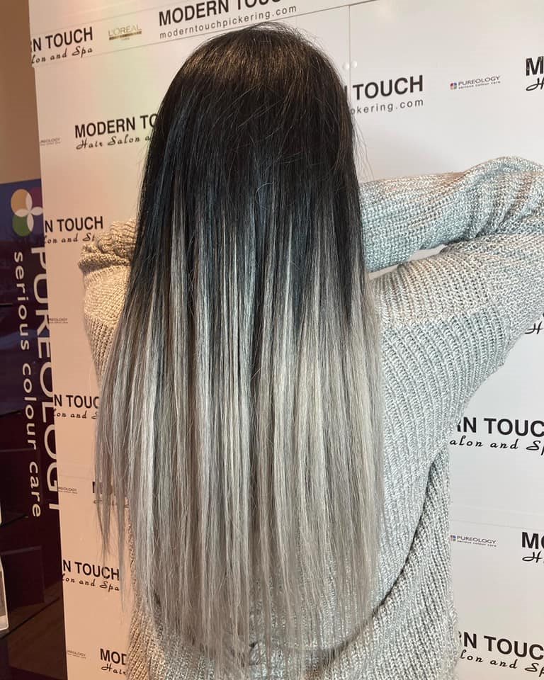 Modern Touch Hair Salon and Spa Pickering Pickering, ON