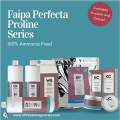 Ammonia Free Faipa Perfecta Proline Series
