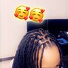 I qwas nervous 😬 changing stylist . However I’m glad I did . Sandra did a great job washing my locs . Clean locs and the parts are my two main things I look for . She delivered bo