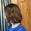 I got my hair cut and styled here and everything about it was absolutely horrid. My hair was butchered literally beyond repair!! It took over a year and 3 trips to another salon to